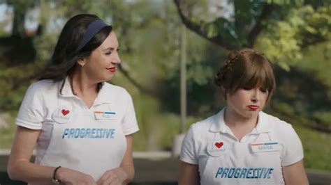 who plays flo|Who Are the Actors in the Progressive Insurance Commercials